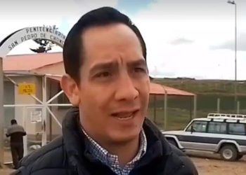 ‘Vas a volar alto’, la despedida de Camacho a Christopher Balcázar