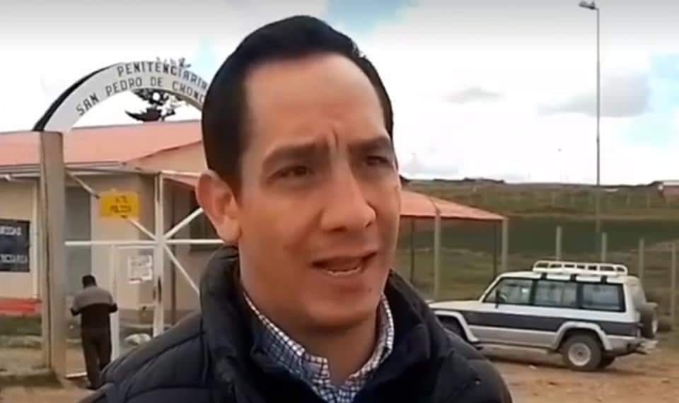 ‘Vas a volar alto’, la despedida de Camacho a Christopher Balcázar