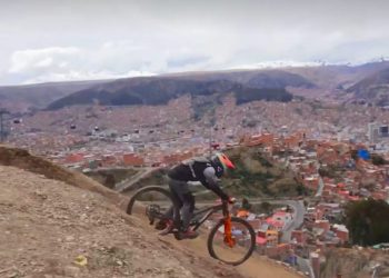 Challenge DownHill en La Paz busca récord mundial este domingo