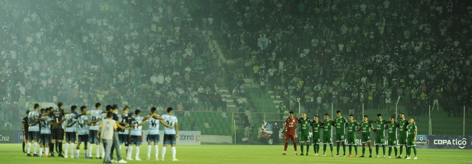 Blooming y Oriente Petrolero hacen las paces para cuidar su clásico