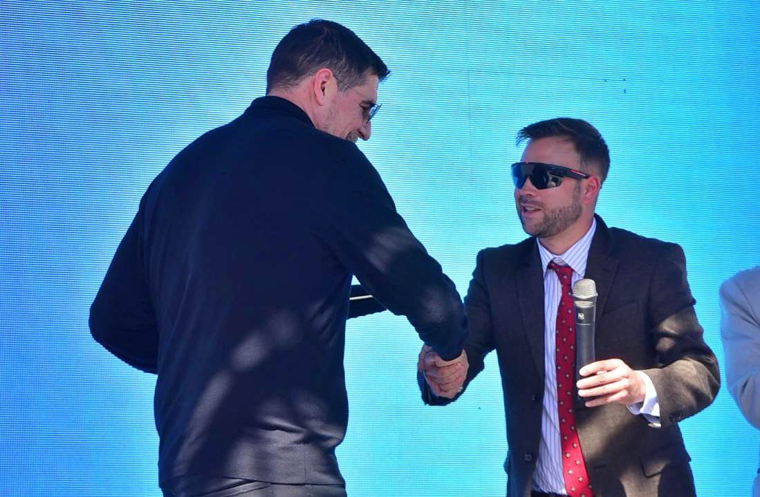 Marcelo Claure vs. Andrés Costa, un partido aparte