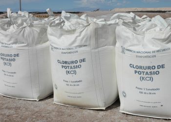 Hidrocarburos promueve la venta de cloruro de potasio en tres regiones del país