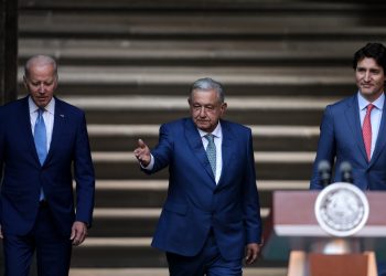 Presidente México exhortó EEUU