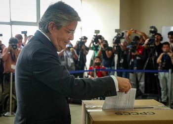Guillermo Lasso acudirá Congreso