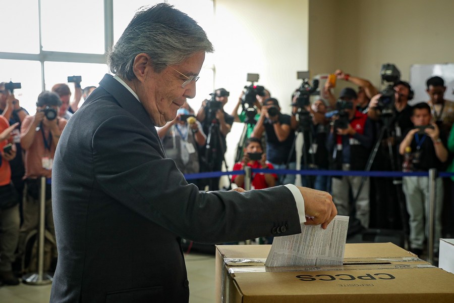 Guillermo Lasso acudirá Congreso