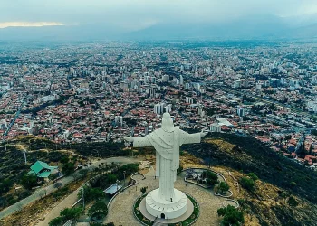Cochabamba está entre los 50 municipios emergentes de Latinoamérica. FOTO: Viajeros Bolivia