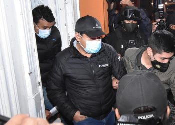 Coimbra: El MAS no presentó una sola prueba, pero la justicia corrupta se presta a su juego