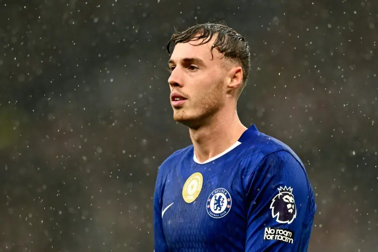 La estrella del Chelsea Cole Palmer estará de baja otras seis semanas