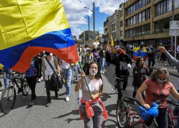 Arce espera que Colombia resuelva su conflicto ‘internamente y que no necesite de nadie’