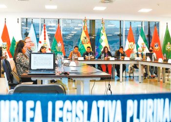 La Comisión Mixta