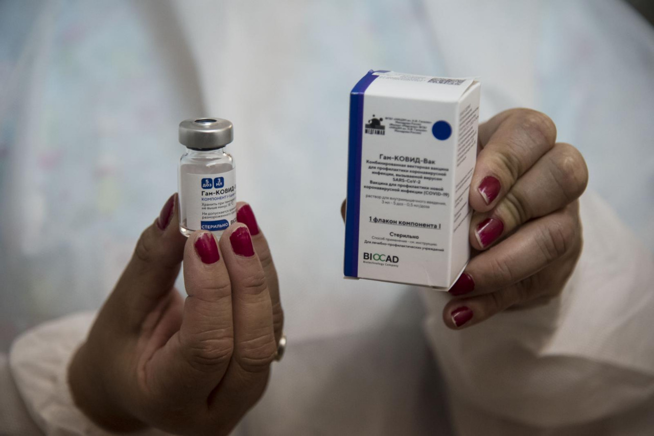 El Gobierno afirma que negocia con farmacéuticas para conseguir vacunas para junio
