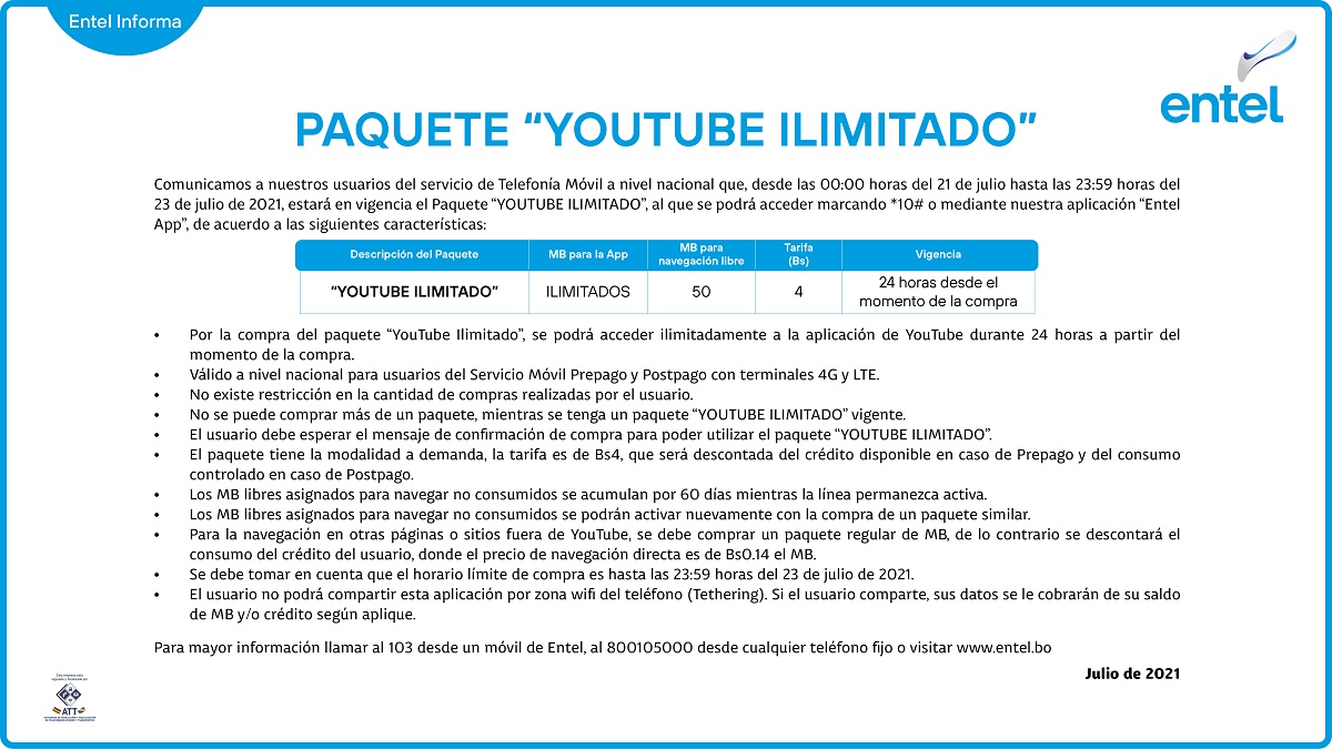 COMUNICADO