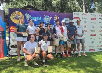 Montellano, Vargas y Bustillos son campeones del Cóndor de Plata
