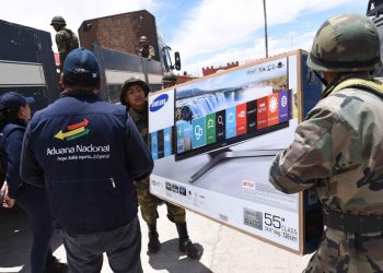 Industriales reclaman intervención de más entidades públicas contra el contrabando