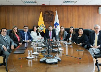 Corte Constitucional de Ecuador demandas