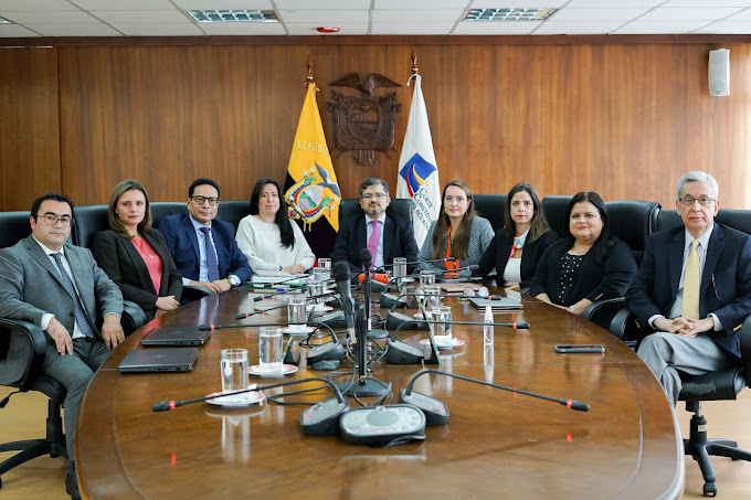 Corte Constitucional de Ecuador demandas