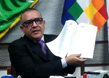 El Gobierno niega ‘secuestro’ de un miembro de la RJC y confirma que está en Sucre