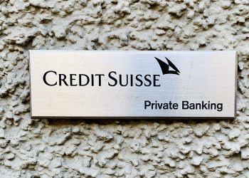 Credit Suisse.