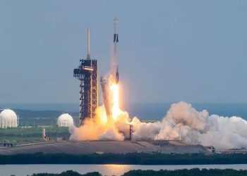 SpaceX provee sistemas de lanzamiento a la NASA/SpaceX
