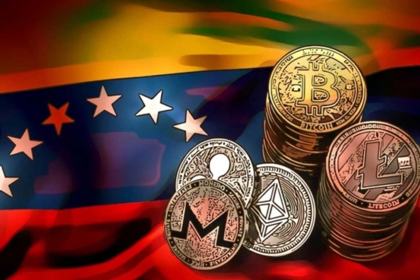 Criptomonedas de Venezuela