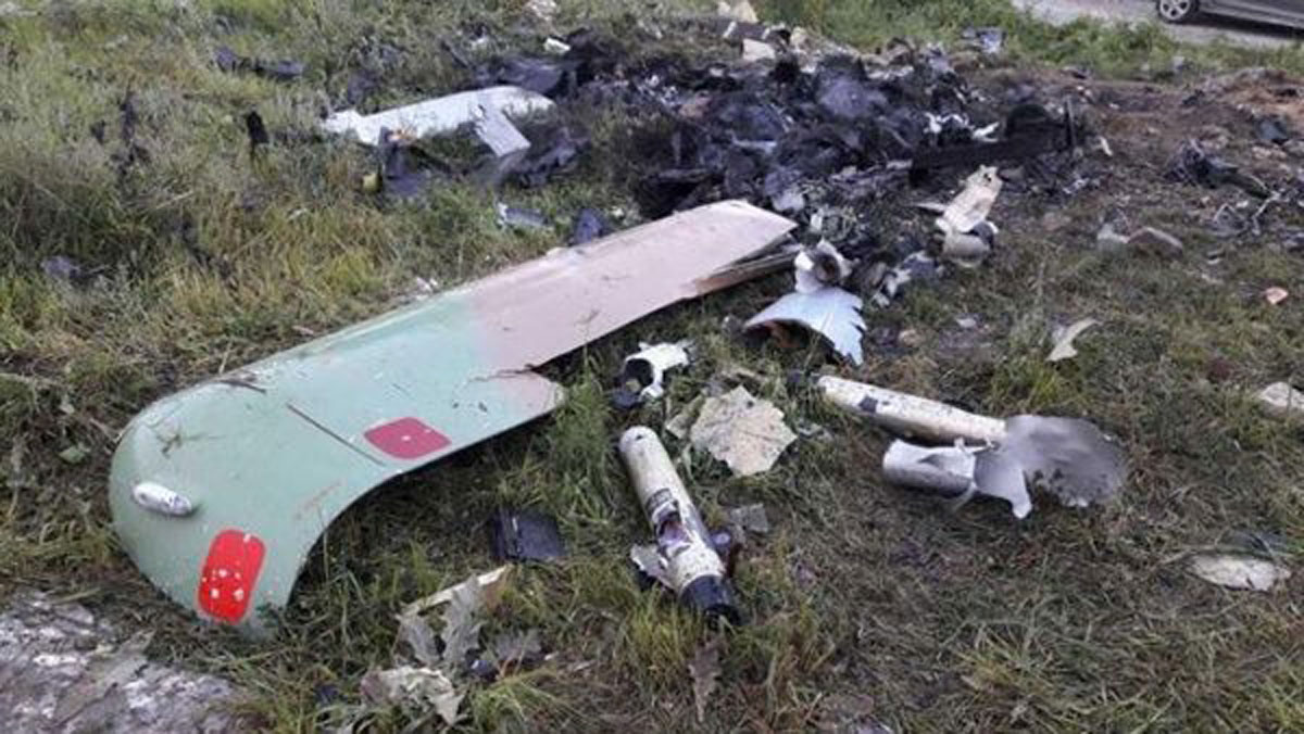 Avión se estrella en el Líbano y deja tres muertos; tercer accidente aéreo en menos de una semana