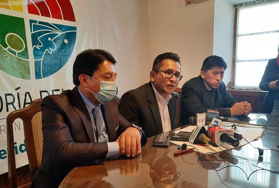 La Defensoría pide informes a la Conferencia Episcopal y ofrece apoyo a víctimas de abusos sexuales