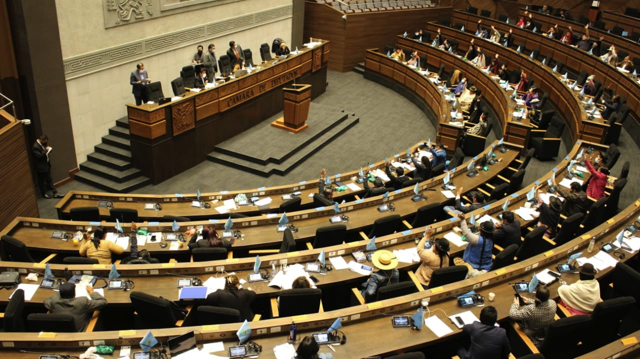 Diputados aprueban proyecto de ley para la producción de estadísticas oficiales del Estado