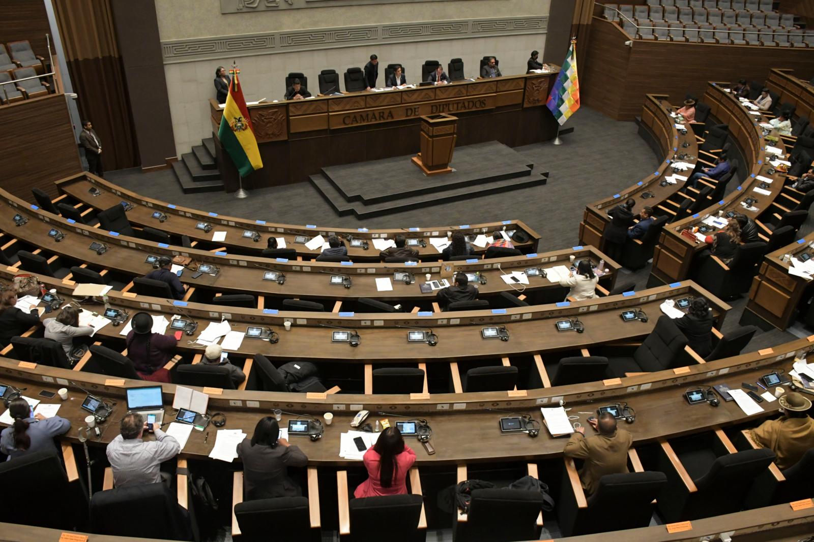 Diputados debatirán este jueves la ley para destrabar el proceso rumbo a las judiciales