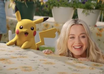 Escucha Electric, el crossover de Kate Perry con Pokémon