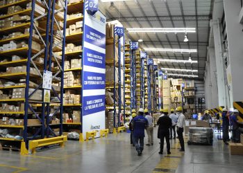 Imcruz apunta a ser el mayor distribuidor de repuestos originales en Bolivia