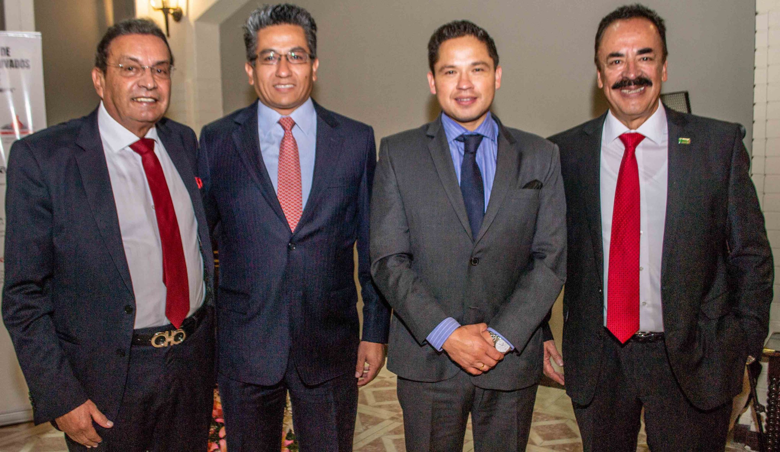 Comité ejecutivo de FEPLP