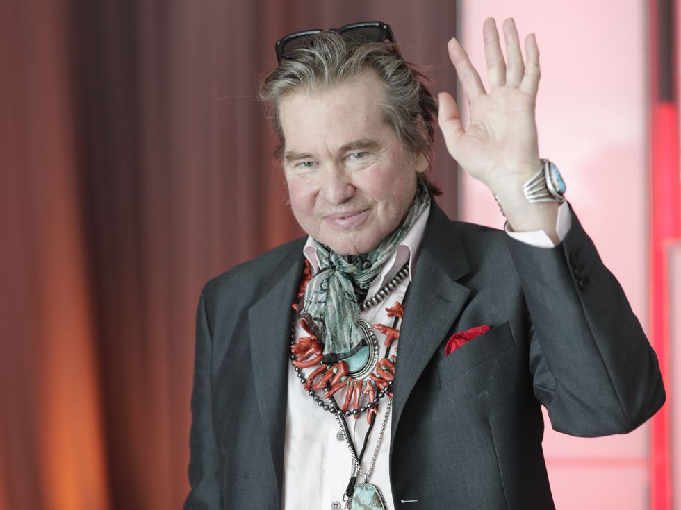 Val Kilmer, auge y caída de una estrella