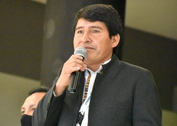 La Fiscalía oficializa la imputación en contra del gobernador Damián Condori
