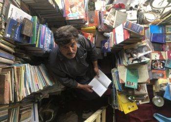Entre los libreros de Kabul, el libre pensamiento bajo condiciones