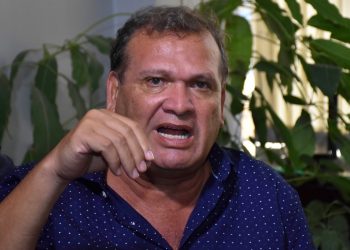 David Paniagua corre riesgo de ser acusado por supuesto enriquecimiento