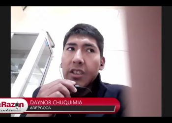 Dirigente de Adepcoca denuncia intereses políticos en el conflicto cocalero