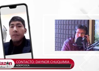 Dirigente de Adepcoca denuncia intereses políticos en el conflicto cocalero