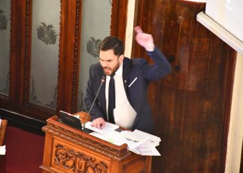 Duro Del Castillo: ‘Áñez estaba oculta como García Meza; similitudes, ustedes dirán’