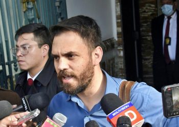 Del Castillo informa que se revisan 64 cámaras cercanas a donde murió Colodro