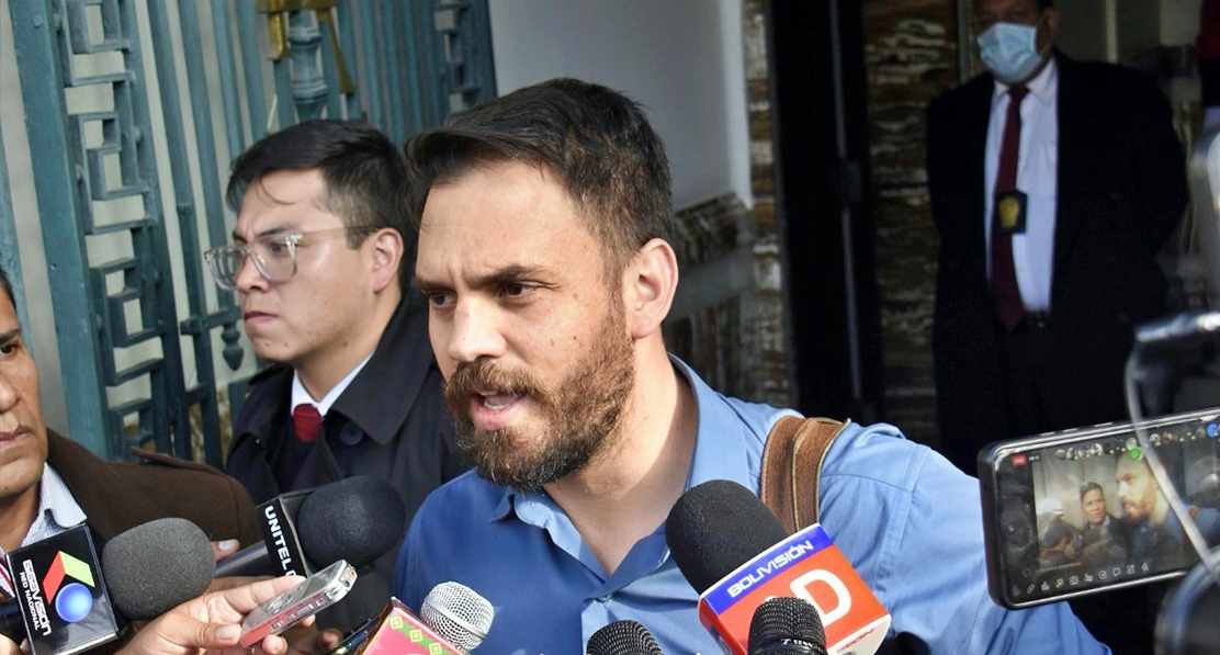 Del Castillo informa que se revisan 64 cámaras cercanas a donde murió Colodro