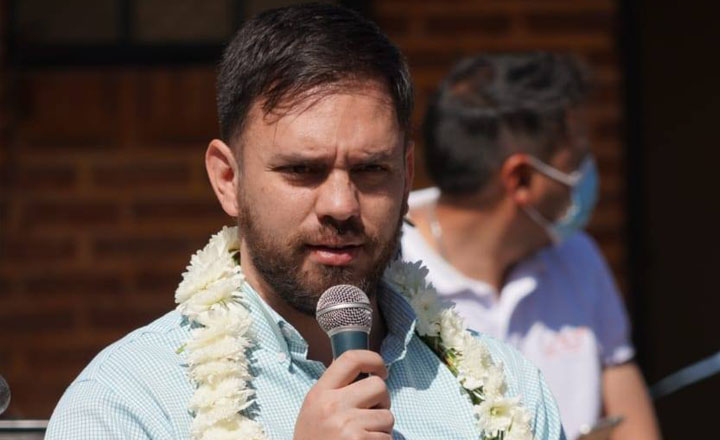 Del Castillo niega que indígena chiquitano haya muerto por golpiza de interculturales