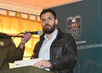 Gestión del conflicto en la región y en Bolivia