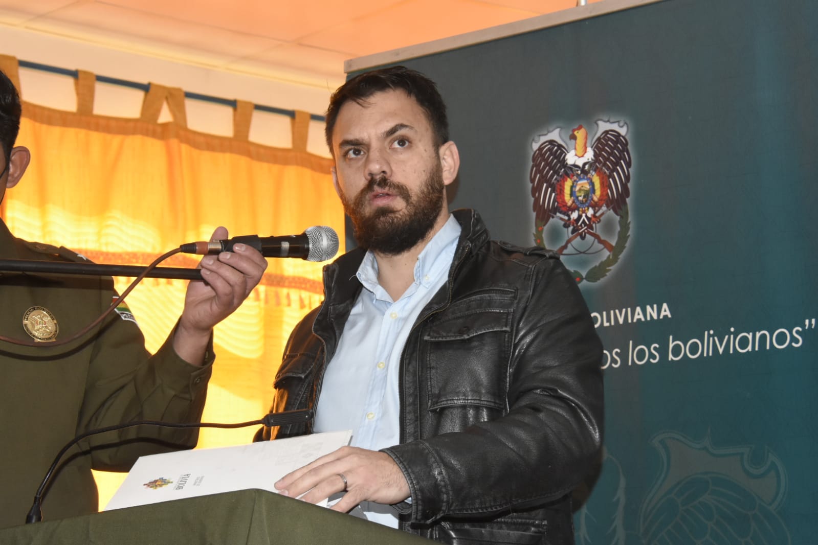 Gestión del conflicto en la región y en Bolivia