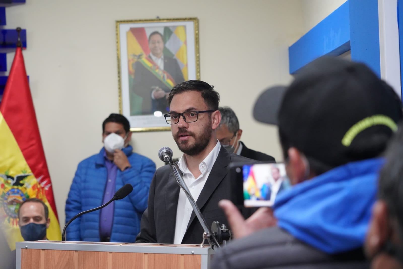 El Gobierno destaca resultados del sistema de control aeroportuario contra el ‘narco’