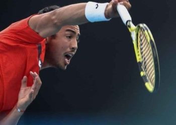 El tenista boliviano Dellien triunfa en el Challenger de Oeiras
