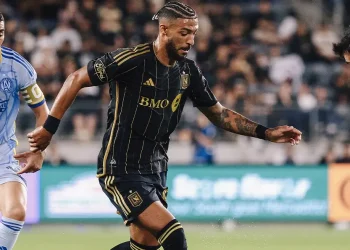 Bouanga marca y alcanza a Messi en la tabla de goleadores de la MLS