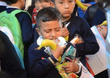 Cinco alcaldías solicitarán la modificación de la norma para monetizar el desayuno escolar