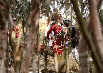 Otro caso de descuartizamiento, se trata de una mujer y el caso se investiga por feminicidio
