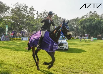 El jinete Canelas con Corlensky Z son campeones del Nacional Ecuestre
