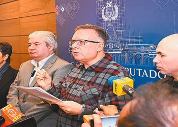 CC vuelve a instalar la polémica sobre si en 2019 hubo fraude